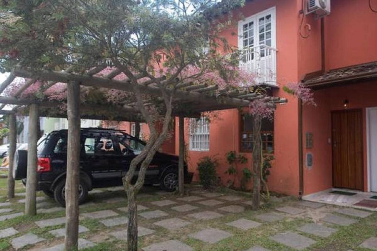 Casa Vermelha Araquari Zewnętrze zdjęcie