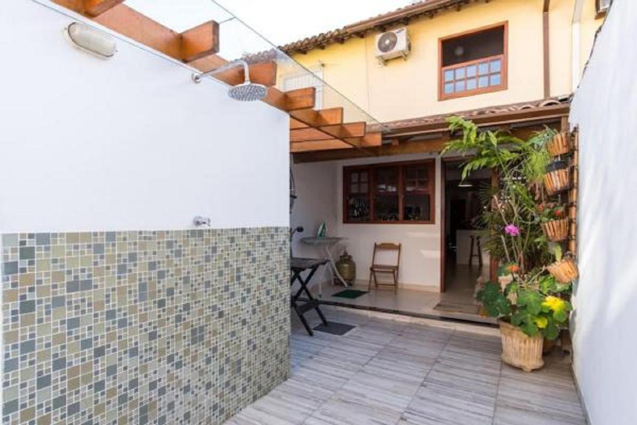 Casa Vermelha Araquari Zewnętrze zdjęcie